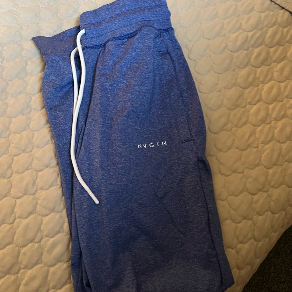 NVGTN Athletic Women’s Blue Joggers